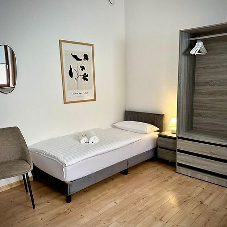 Bendorma Apartment Hannover Luaran gambar