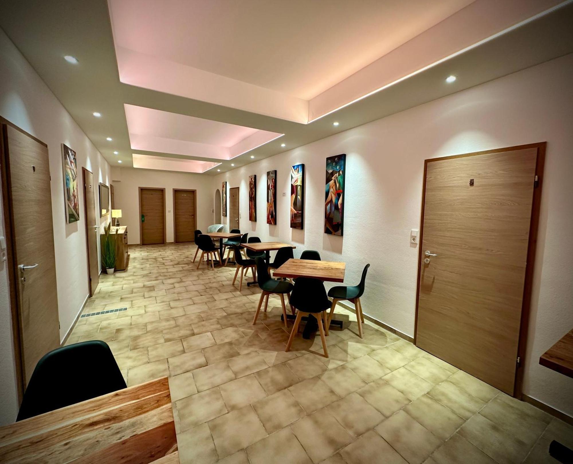 Bendorma Apartment Hannover Luaran gambar