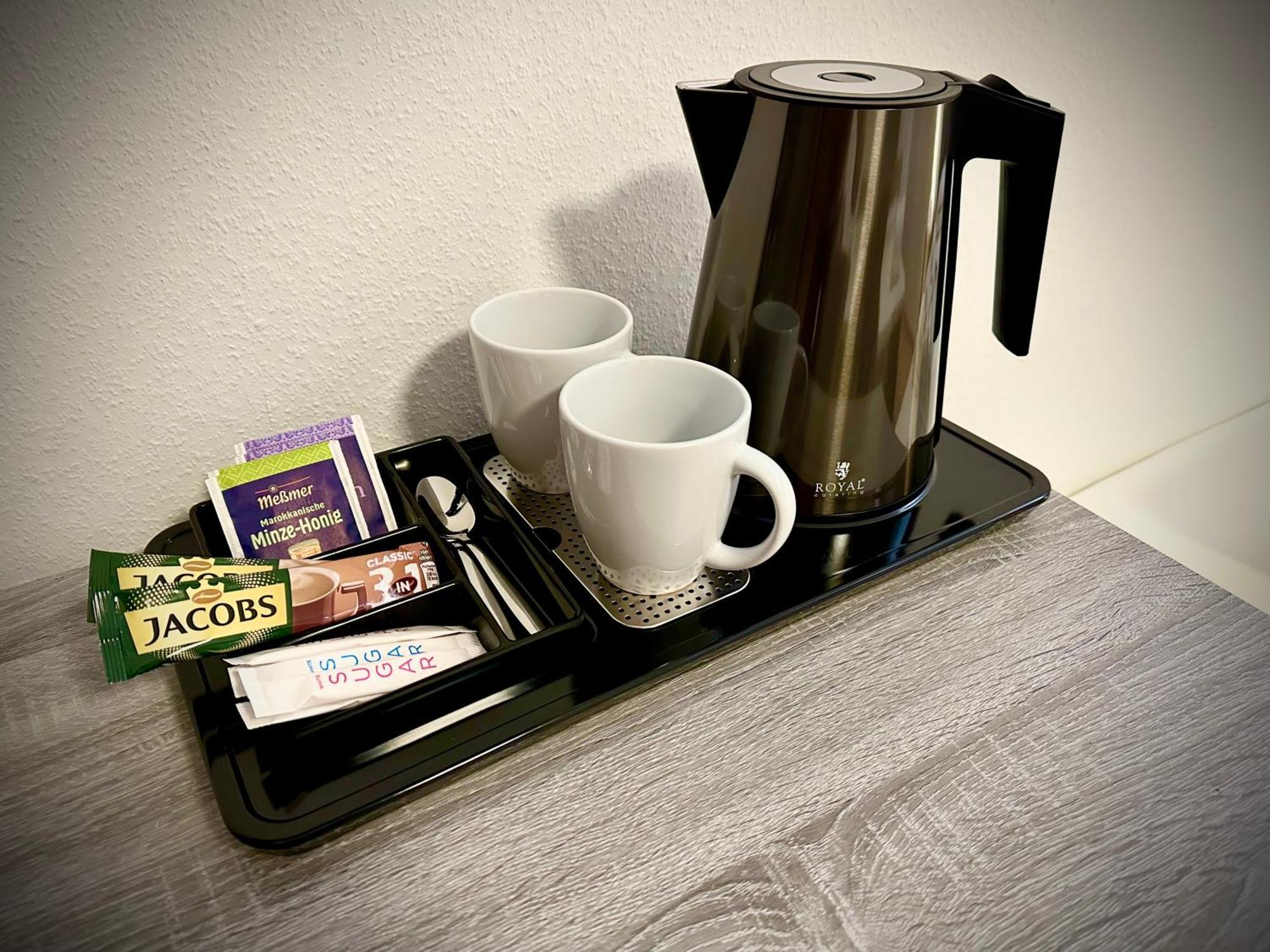 Bendorma Apartment Hannover Luaran gambar
