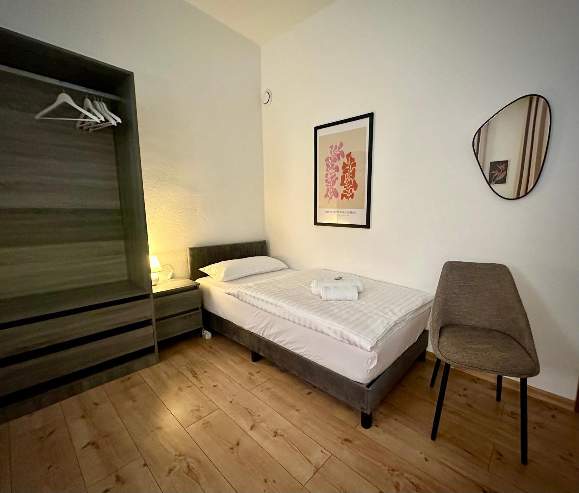 Bendorma Apartment Hannover Luaran gambar