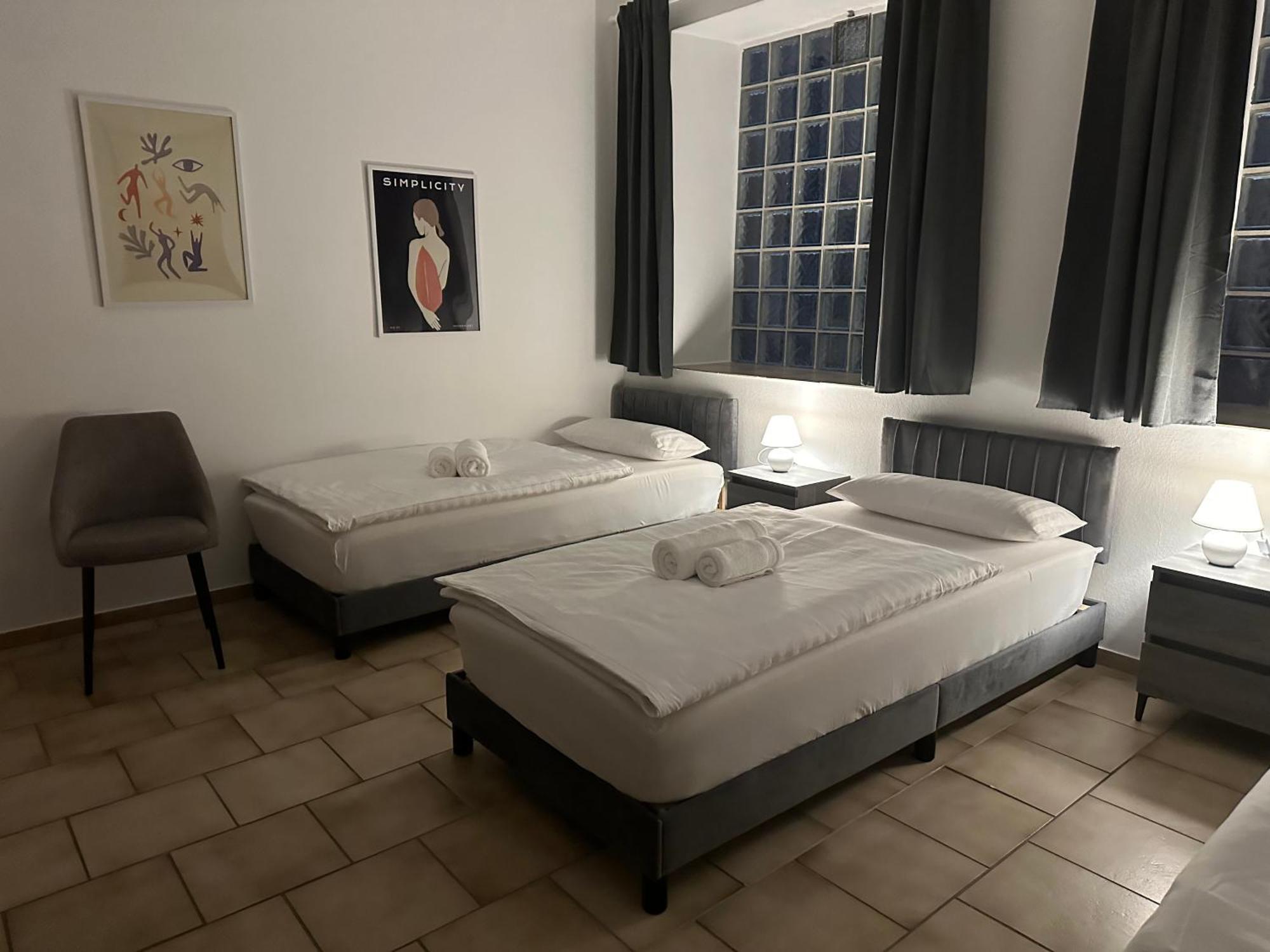 Bendorma Apartment Hannover Luaran gambar