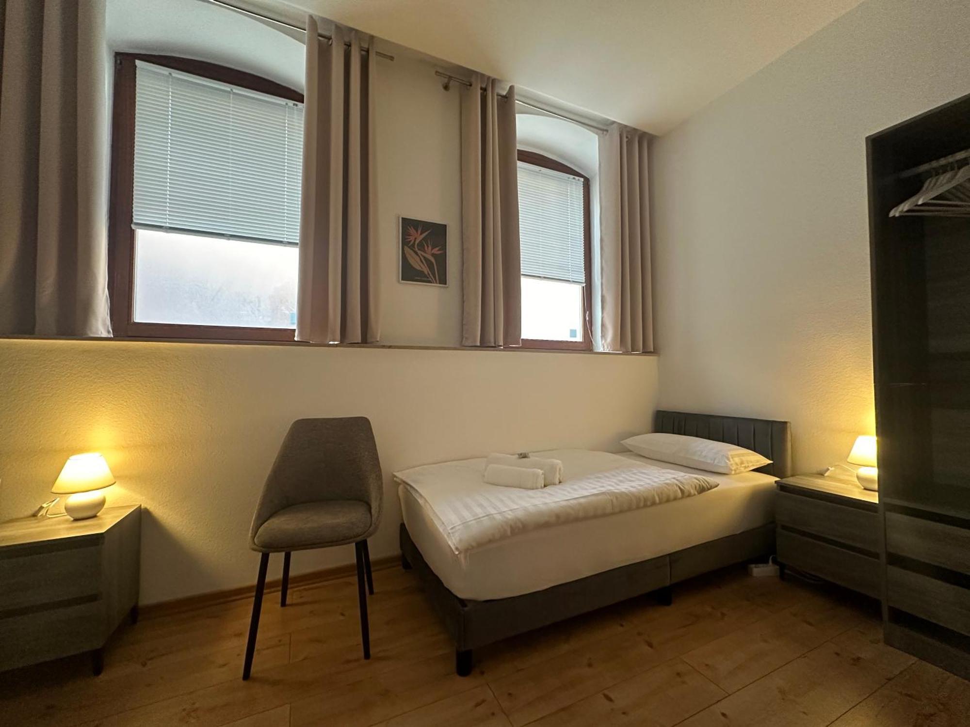 Bendorma Apartment Hannover Luaran gambar