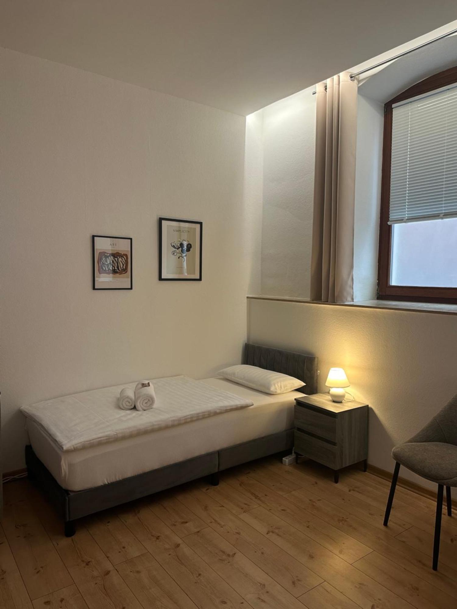 Bendorma Apartment Hannover Luaran gambar