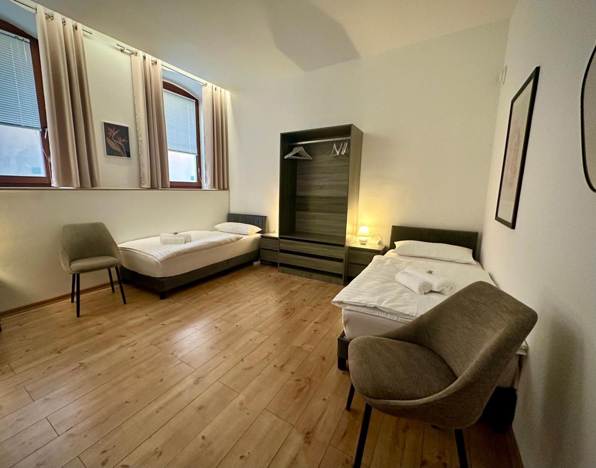 Bendorma Apartment Hannover Luaran gambar