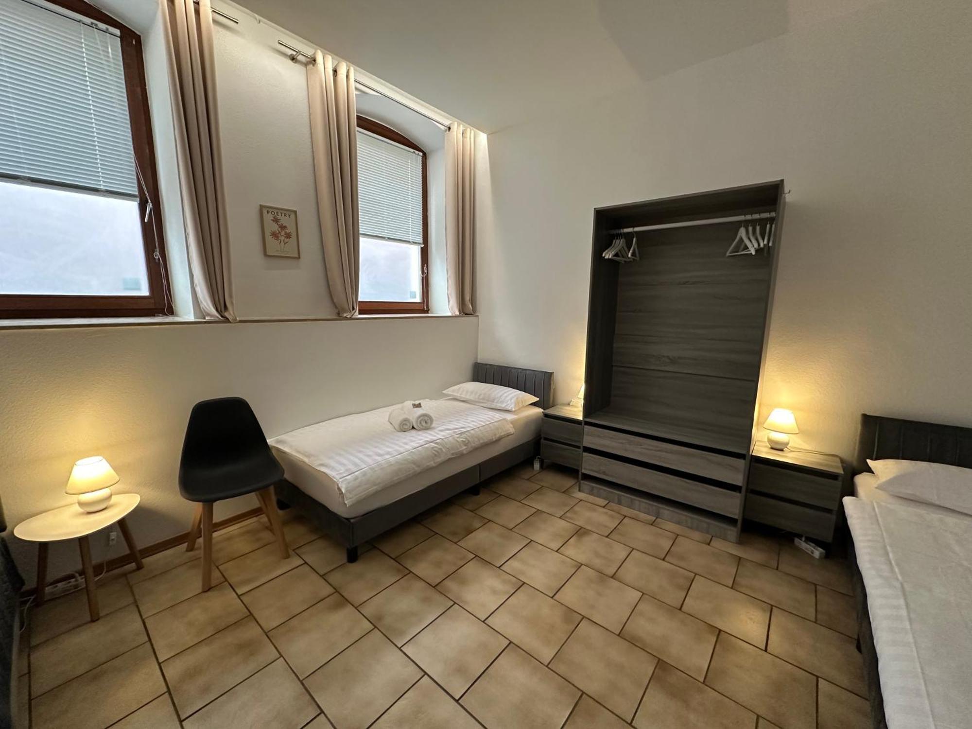Bendorma Apartment Hannover Luaran gambar