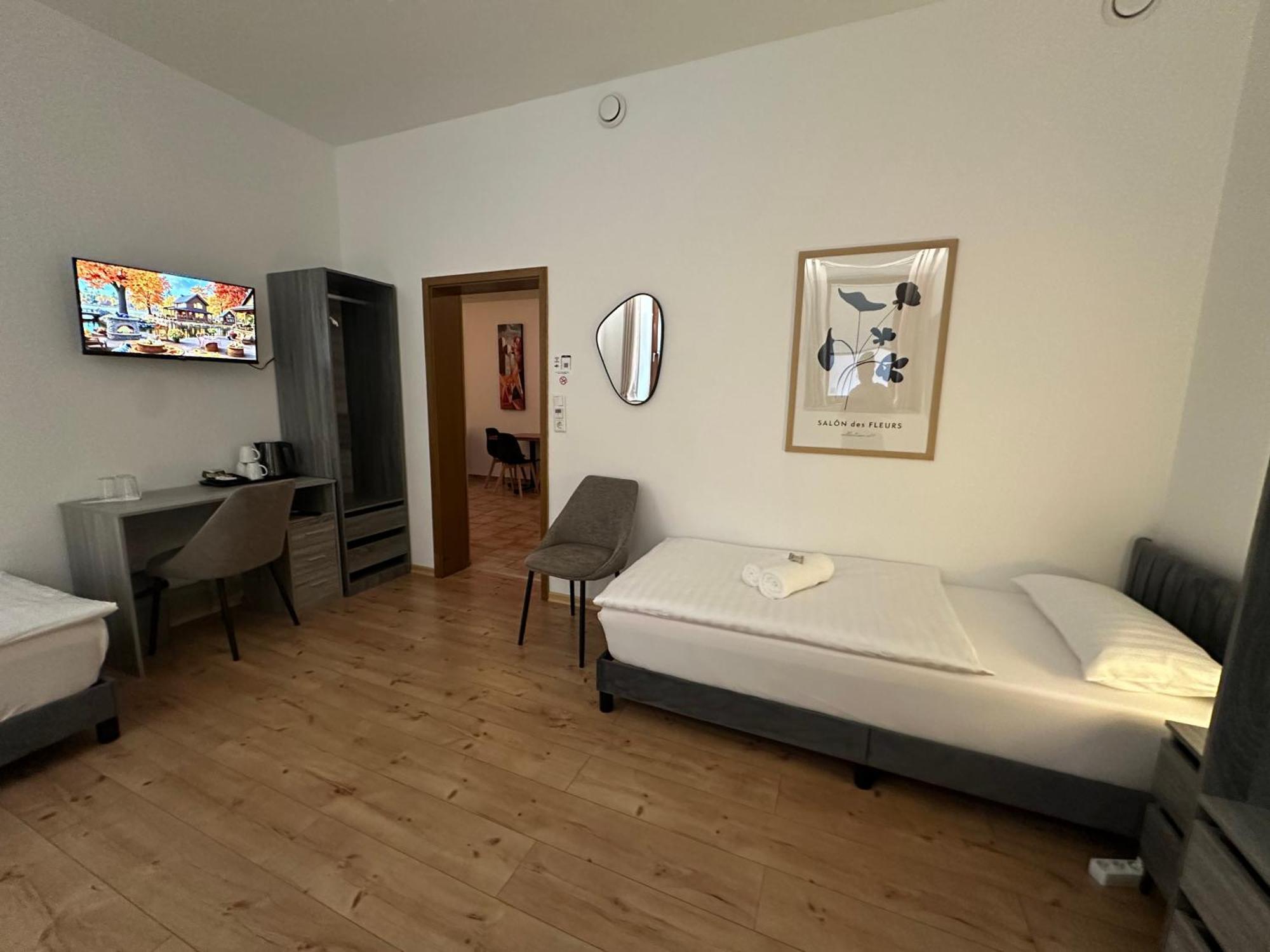 Bendorma Apartment Hannover Bilik gambar