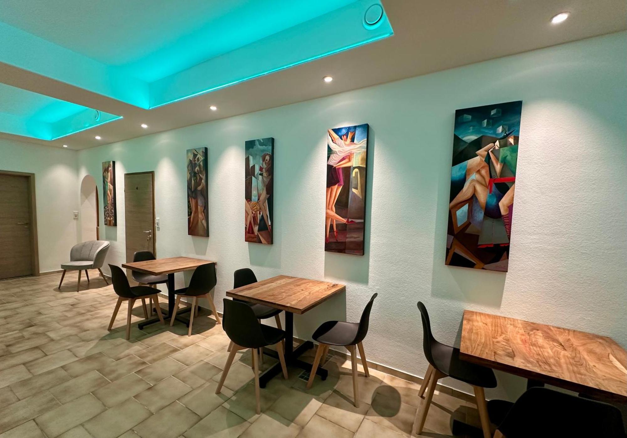 Bendorma Apartment Hannover Luaran gambar