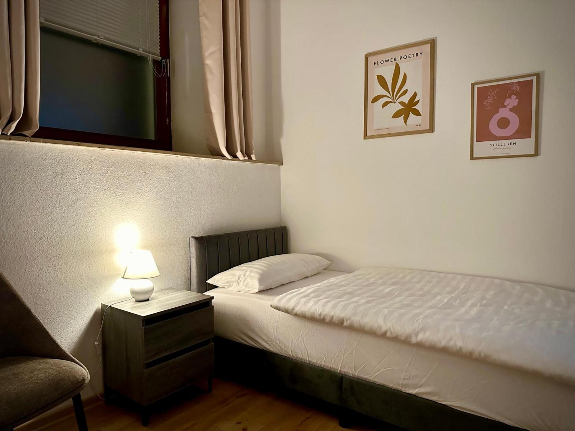 Bendorma Apartment Hannover Luaran gambar