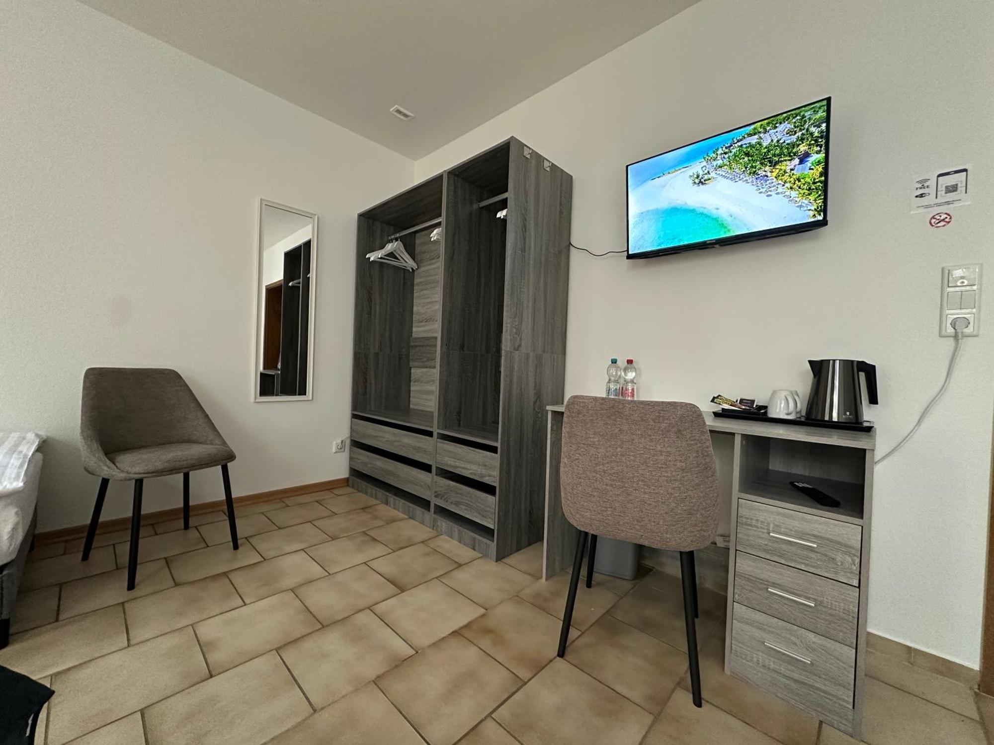 Bendorma Apartment Hannover Bilik gambar