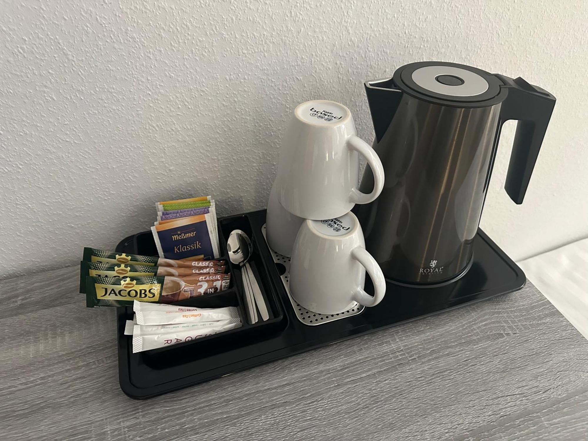 Bendorma Apartment Hannover Bilik gambar