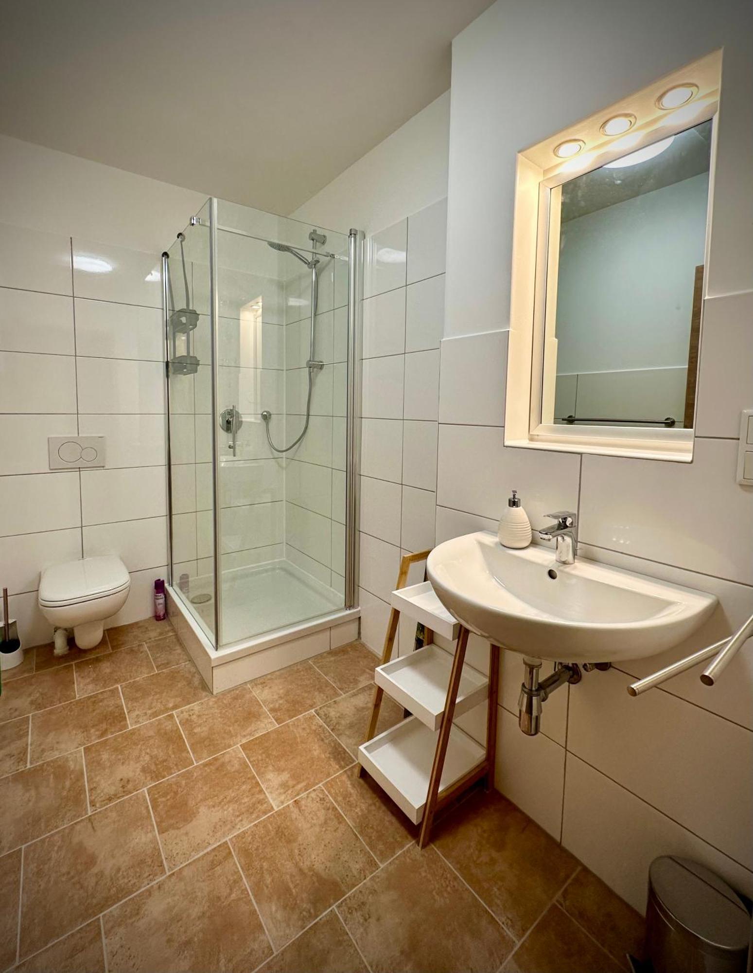 Bendorma Apartment Hannover Bilik gambar