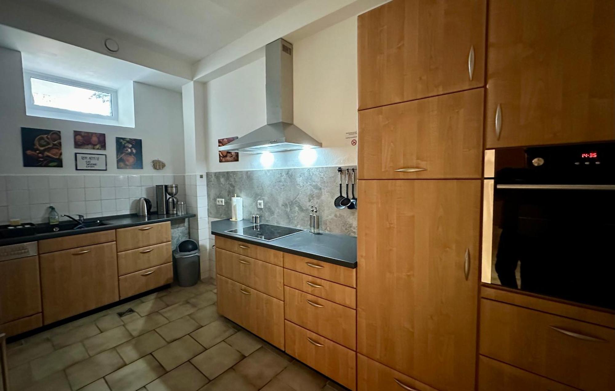 Bendorma Apartment Hannover Bilik gambar