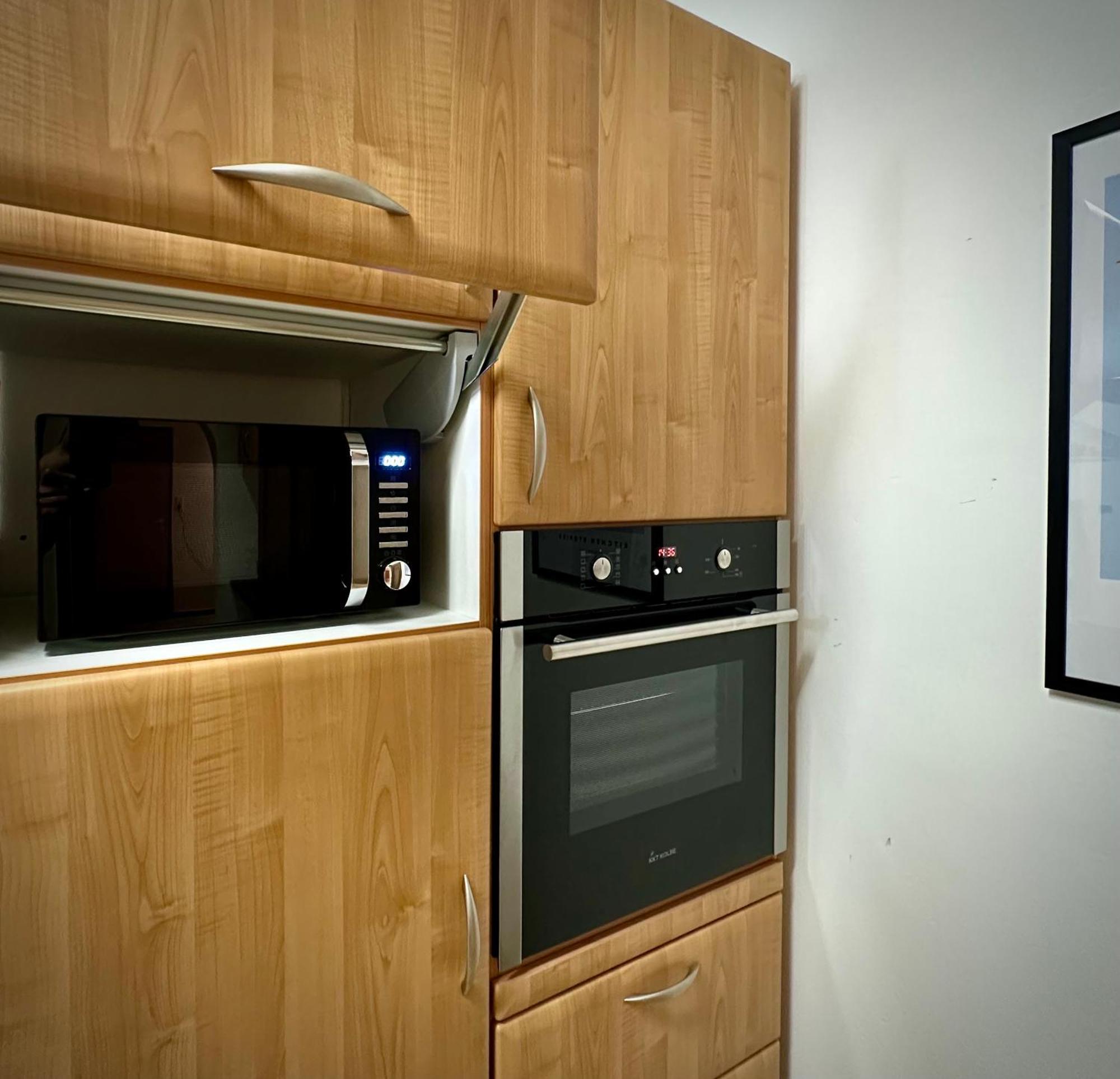 Bendorma Apartment Hannover Bilik gambar