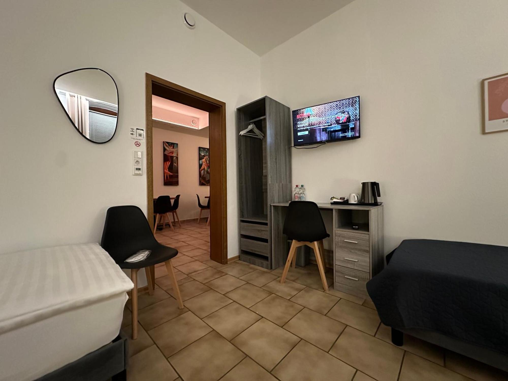Bendorma Apartment Hannover Bilik gambar