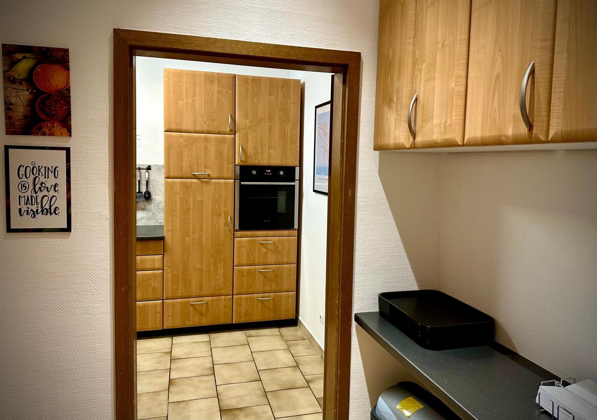Bendorma Apartment Hannover Bilik gambar