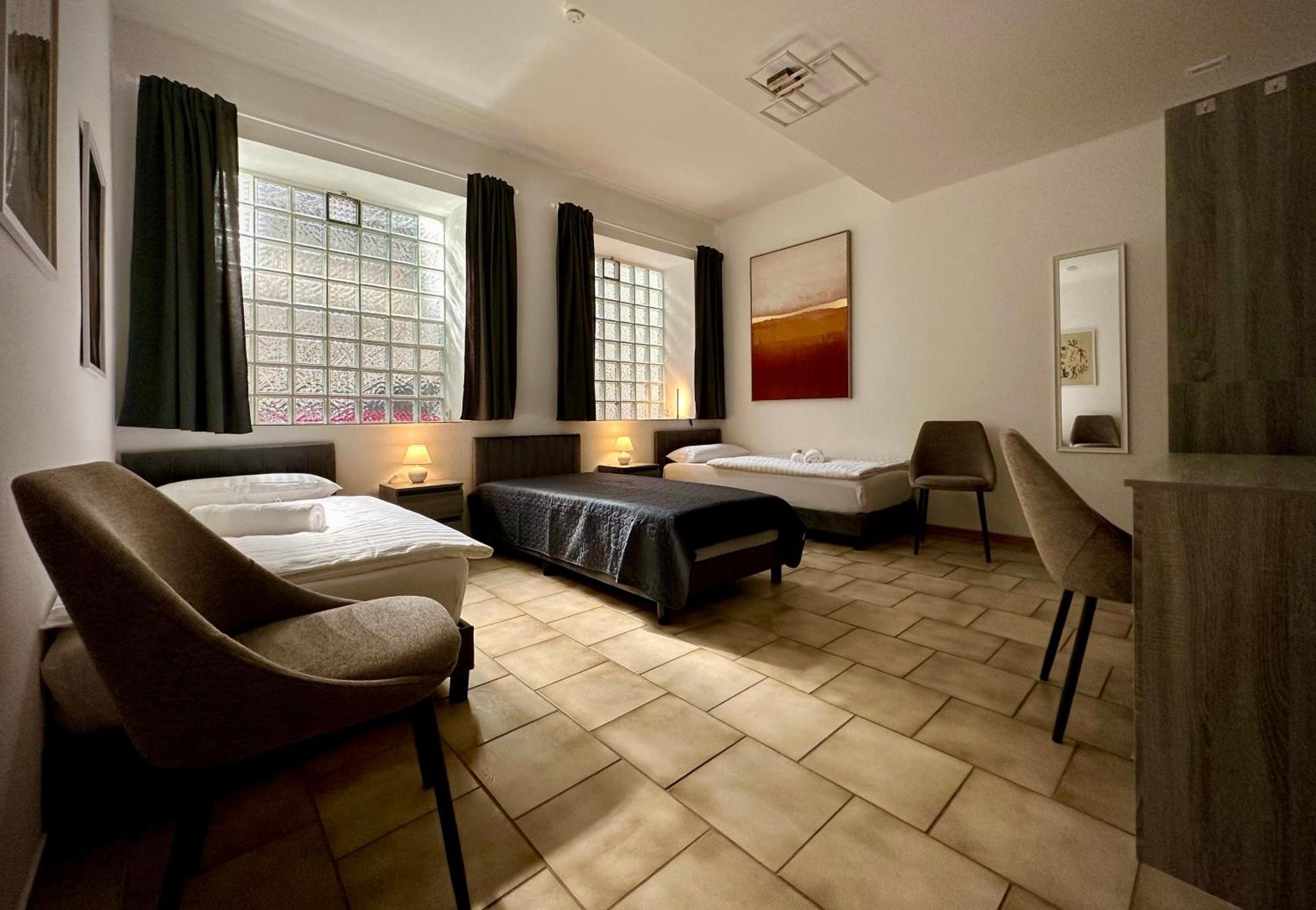 Bendorma Apartment Hannover Bilik gambar