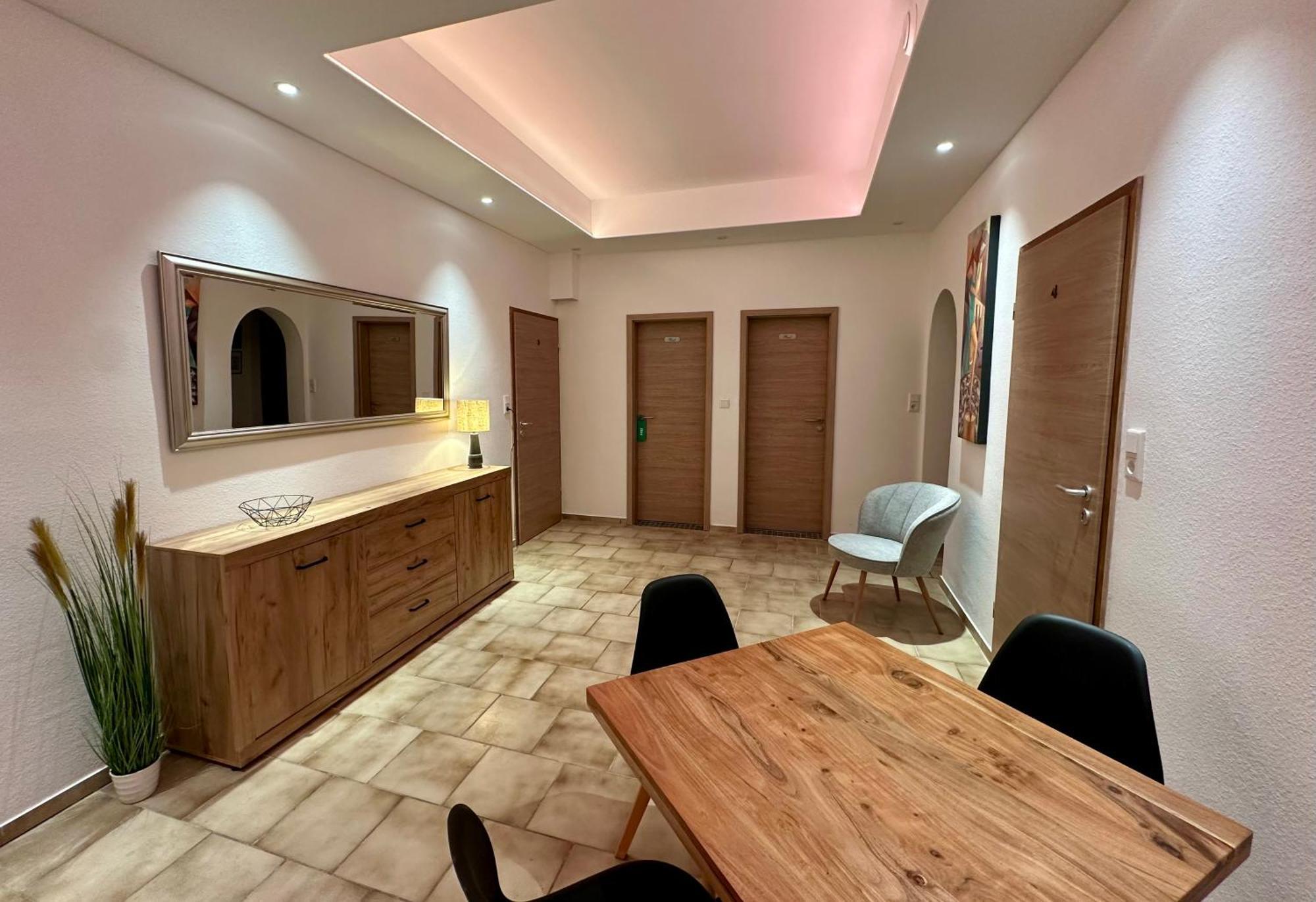Bendorma Apartment Hannover Bilik gambar