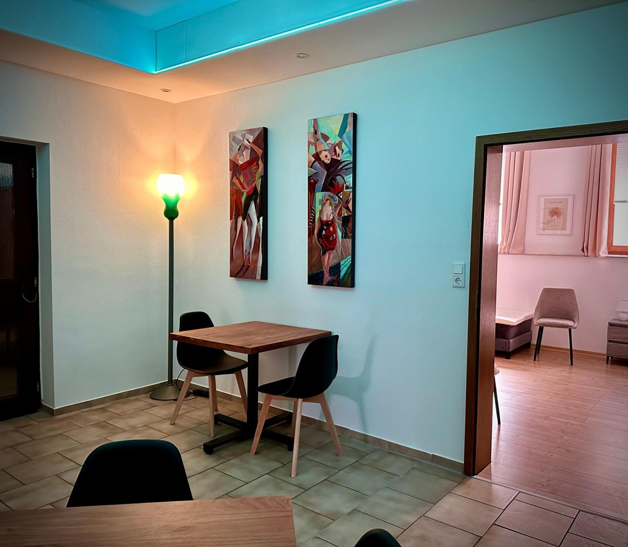 Bendorma Apartment Hannover Bilik gambar