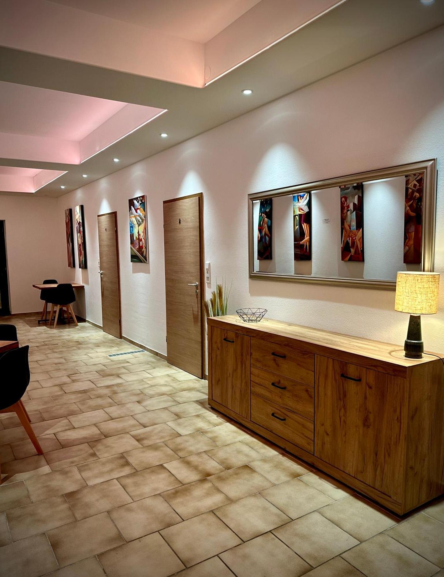 Bendorma Apartment Hannover Bilik gambar