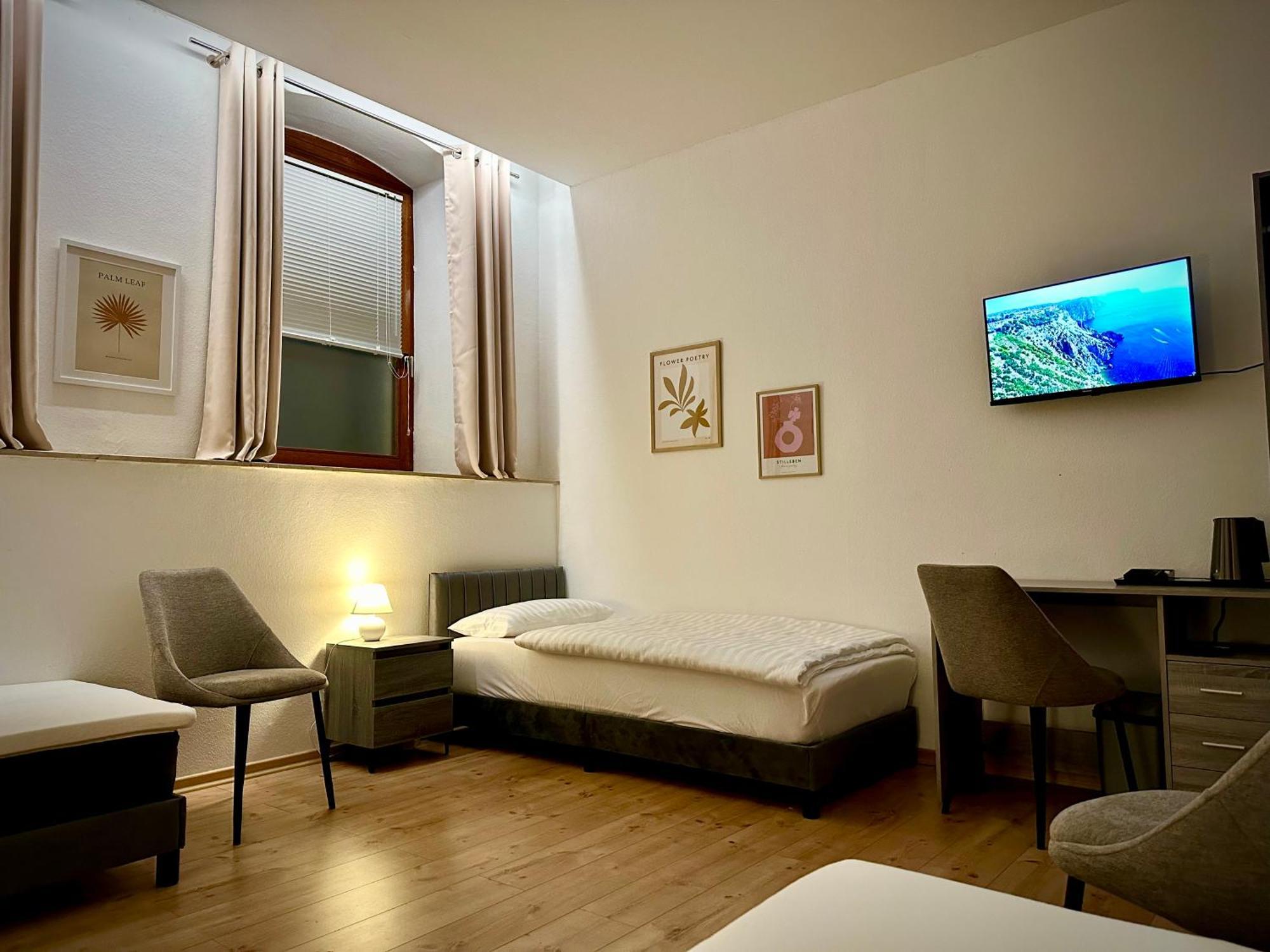 Bendorma Apartment Hannover Bilik gambar