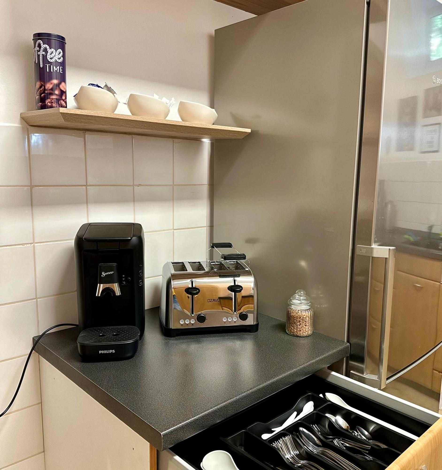 Bendorma Apartment Hannover Bilik gambar